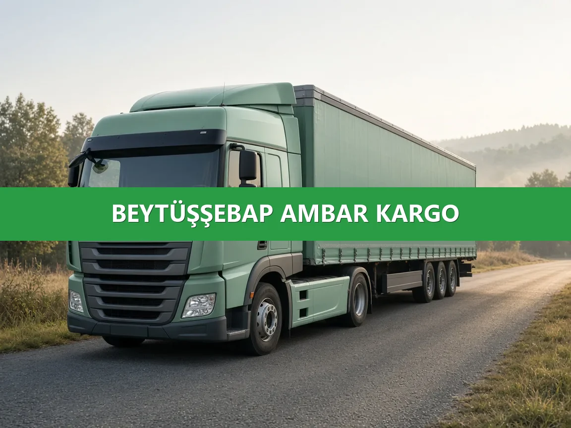 Beytüşşebap Ambar Kargo