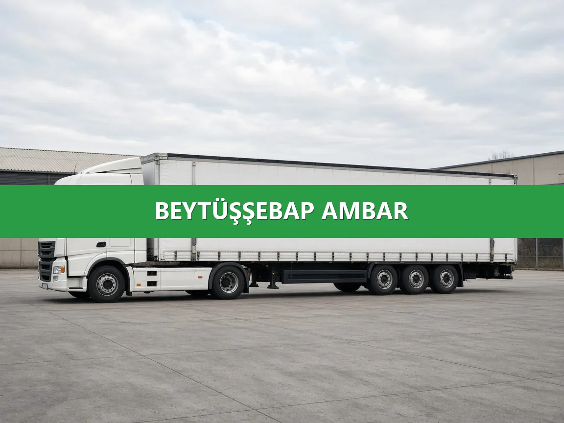 Beytüşşebap Ambar