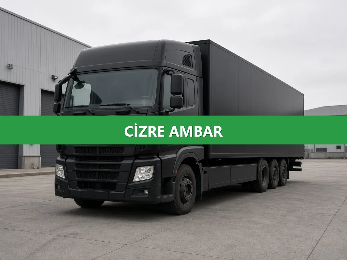 Cizre Ambar