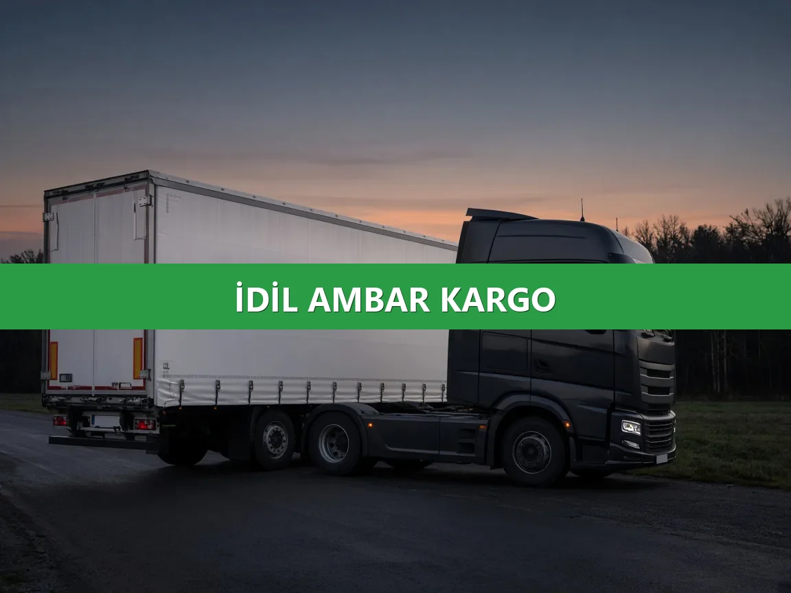 İdil Ambar Kargo