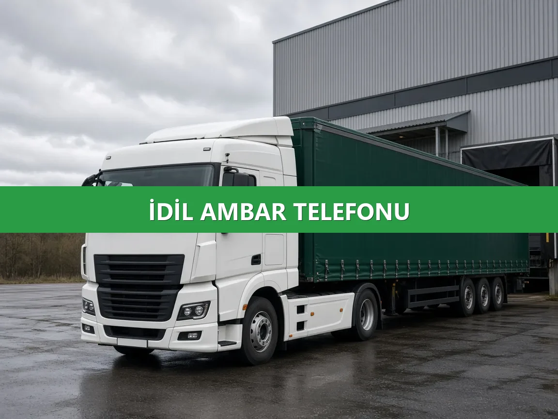 İdil Ambar Telefonu