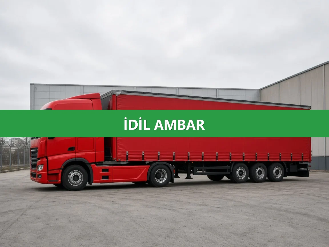 İdil Ambar