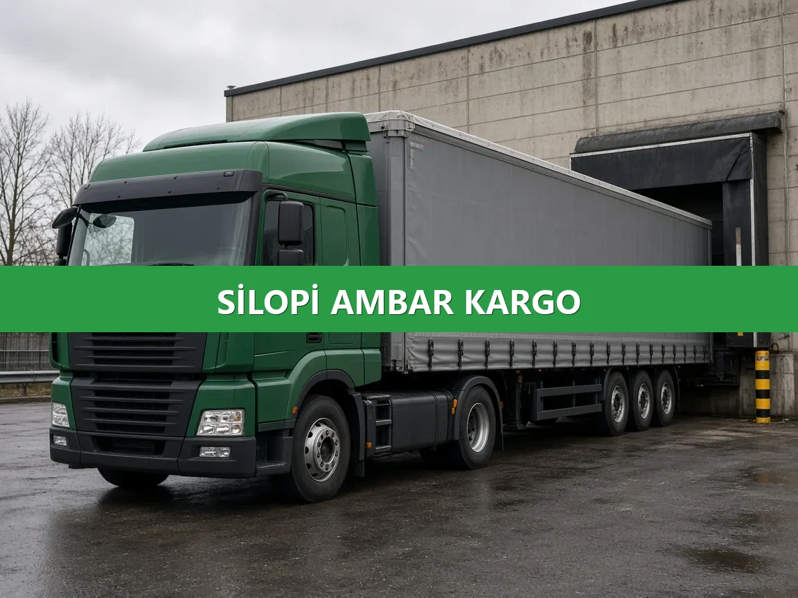 Silopi Ambar Kargo
