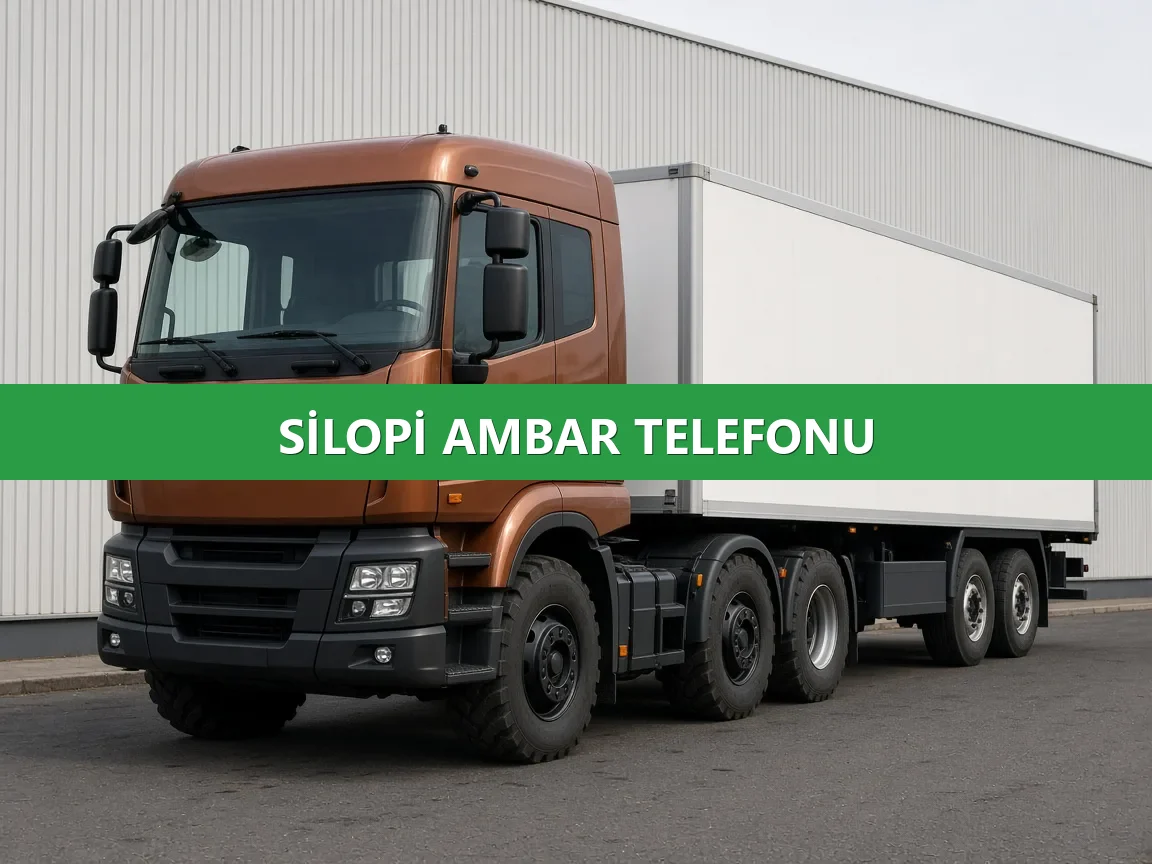 Silopi Ambar Telefonu
