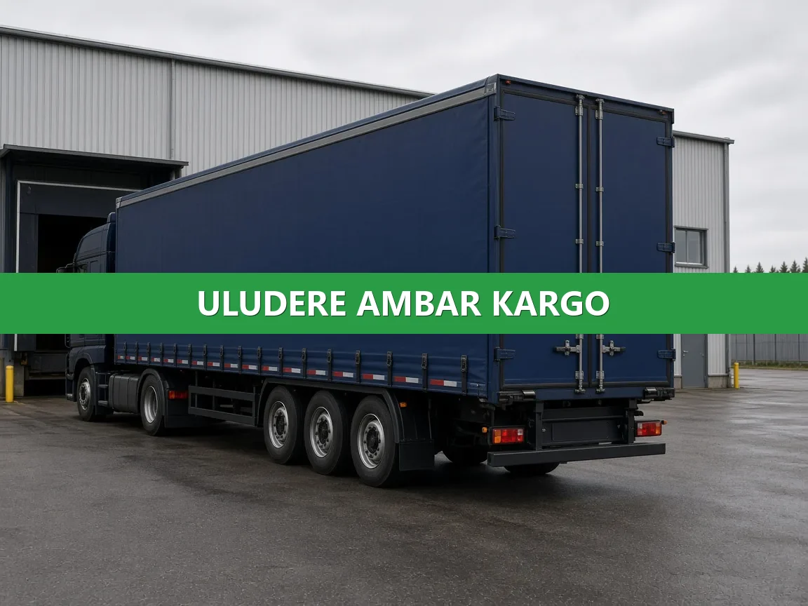 Uludere Ambar Kargo