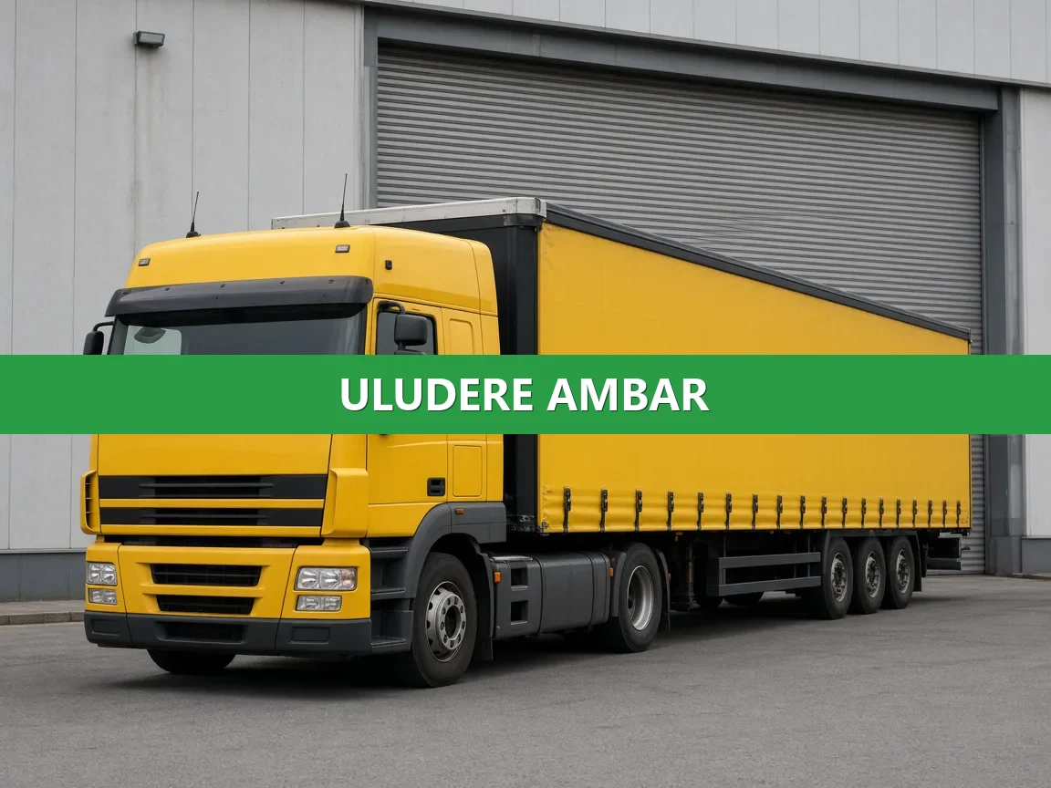 Uludere Ambar